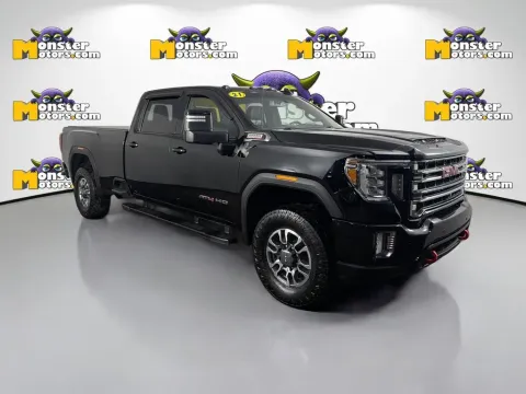 Another view of 2021 GMC Sierra 2500 HD AT4 for sale in Louisville, TN at Monster Motors - Knoxville, TN