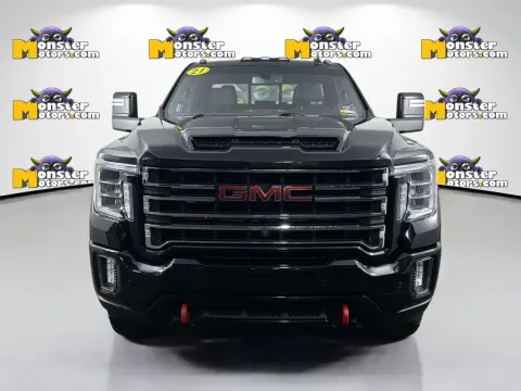 Photos of 2021 GMC Sierra 2500 HD AT4 for sale in Louisville, TN at Monster Motors - Knoxville, TN