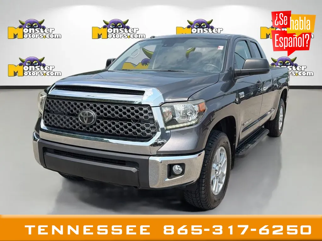 Unknown 2018 Toyota Tundra SR5 for sale in Louisville, TN