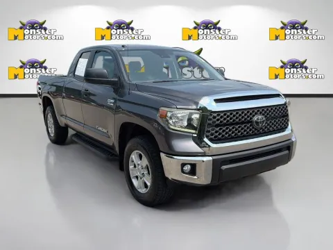 Another view of 2018 Toyota Tundra SR5 for sale in Louisville, TN at Monster Motors - Knoxville, TN