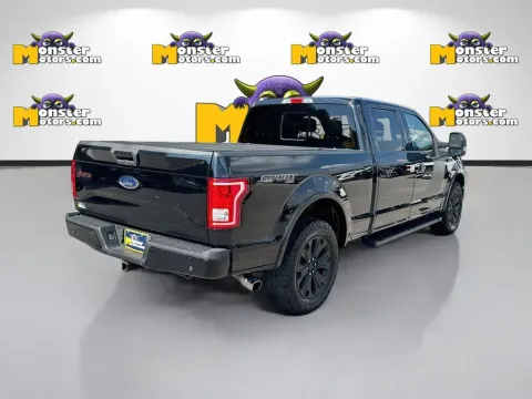 More photos of 2016 Ford F-150 XLT at Monster Motors - Knoxville, TN, TN