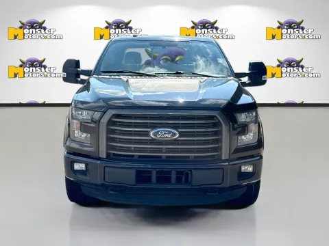 Photos of 2016 Ford F-150 XLT for sale in Louisville, TN at Monster Motors - Knoxville, TN