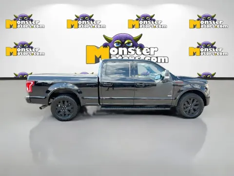 More photos of 2016 Ford F-150 XLT at Monster Motors - Knoxville, TN, TN