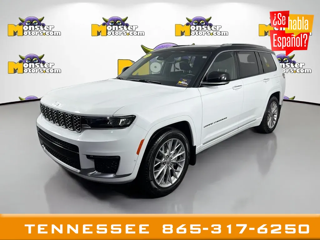 Unknown 2023 Jeep Grand Cherokee L Summit for sale in Louisville, TN