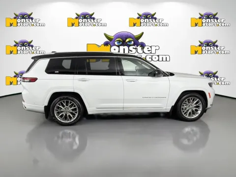 More photos of 2023 Jeep Grand Cherokee L Summit at Monster Motors - Knoxville, TN, TN