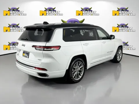 More photos of 2023 Jeep Grand Cherokee L Summit at Monster Motors - Knoxville, TN, TN