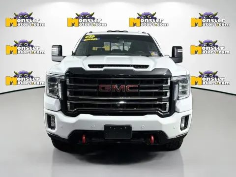 Photos of 2022 GMC Sierra 3500HD AT4 for sale in Louisville, TN at Monster Motors - Knoxville, TN