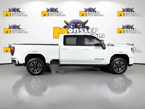 More photos of 2022 GMC Sierra 3500HD AT4 at Monster Motors - Knoxville, TN, TN