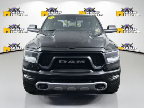 Photos of 2022 Ram 1500 Rebel for sale in Louisville, TN at Monster Motors - Knoxville, TN