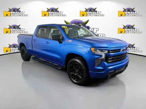 Another view of 2022 Chevrolet Silverado 1500 RST for sale in Louisville, TN at Monster Motors - Knoxville, TN