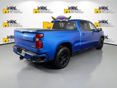 More photos of 2022 Chevrolet Silverado 1500 RST at Monster Motors - Knoxville, TN, TN