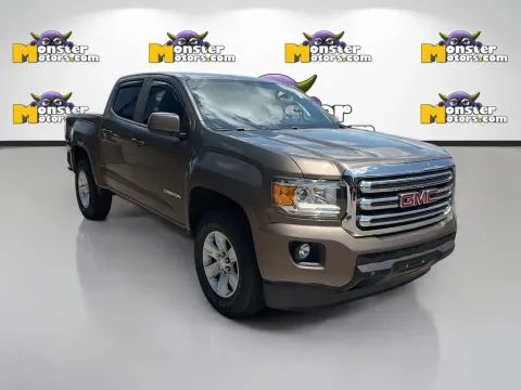 Another view of 2017 GMC Canyon SLE1 for sale in Louisville, TN at Monster Motors - Knoxville, TN