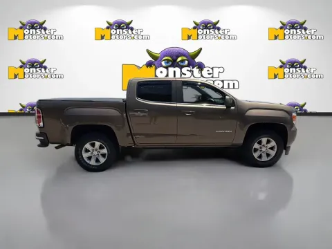 More photos of 2017 GMC Canyon SLE1 at Monster Motors - Knoxville, TN, TN