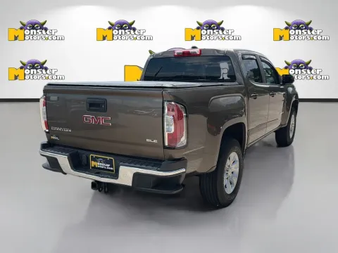 More photos of 2017 GMC Canyon SLE1 at Monster Motors - Knoxville, TN, TN