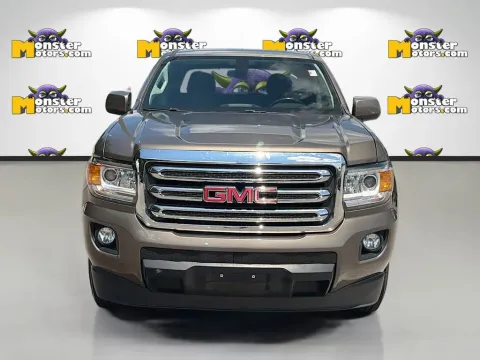 Photos of 2017 GMC Canyon SLE1 for sale in Louisville, TN at Monster Motors - Knoxville, TN