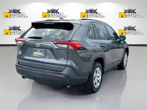 More photos of 2020 Toyota RAV4 LE at Monster Motors - Knoxville, TN, TN
