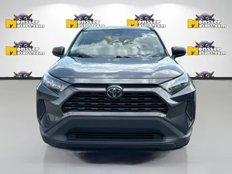 Photos of 2020 Toyota RAV4 LE for sale in Louisville, TN at Monster Motors - Knoxville, TN