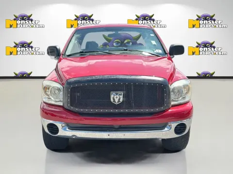 Photos of 2007 Dodge Ram 1500 SLT for sale in Louisville, TN at Monster Motors - Knoxville, TN