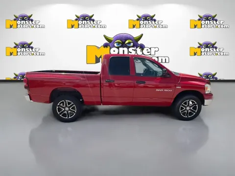 More photos of 2007 Dodge Ram 1500 SLT at Monster Motors - Knoxville, TN, TN