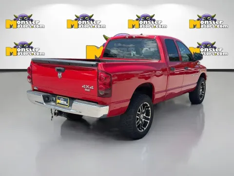 More photos of 2007 Dodge Ram 1500 SLT at Monster Motors - Knoxville, TN, TN