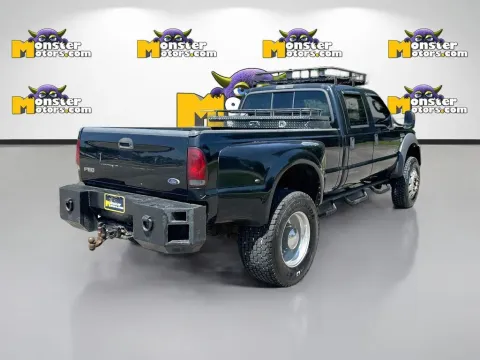 More photos of 2005 Ford F-450SD Lariat at Monster Motors - Knoxville, TN, TN