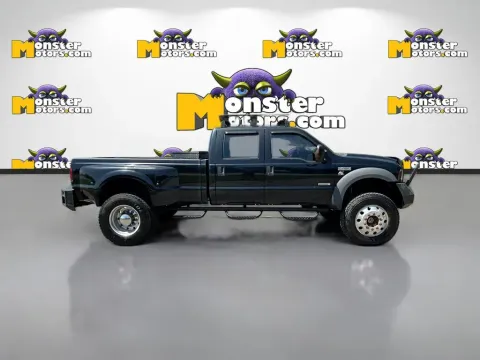 More photos of 2005 Ford F-450SD Lariat at Monster Motors - Knoxville, TN, TN