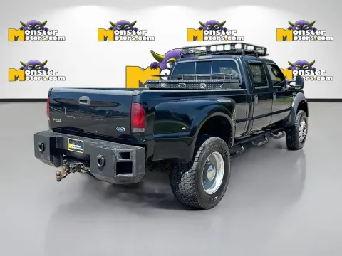 More photos of 2005 Ford F-450SD Lariat at Monster Motors - Knoxville, TN, TN