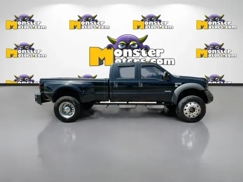 More photos of 2005 Ford F-450SD Lariat at Monster Motors - Knoxville, TN, TN