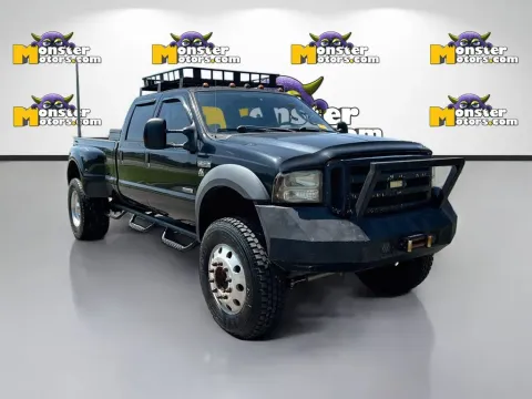 Another view of 2005 Ford F-450SD Lariat for sale in Louisville, TN at Monster Motors - Knoxville, TN