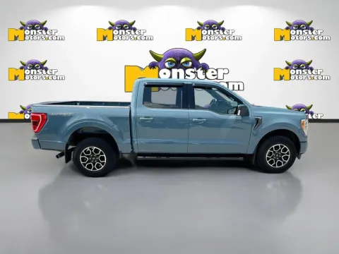 More photos of 2023 Ford F-150 XLT at Monster Motors - Knoxville, TN, TN