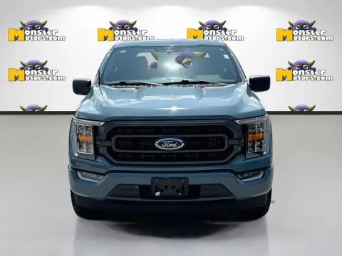 Photos of 2023 Ford F-150 XLT for sale in Louisville, TN at Monster Motors - Knoxville, TN