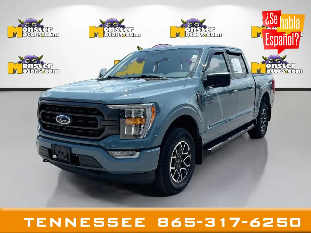 Unknown 2023 Ford F-150 XLT for sale in Louisville, TN
