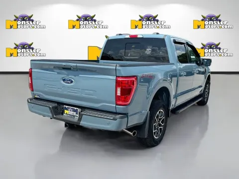 More photos of 2023 Ford F-150 XLT at Monster Motors - Knoxville, TN, TN