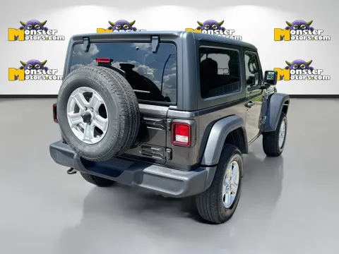 More photos of 2020 Jeep Wrangler Sport S at Monster Motors - Knoxville, TN, TN