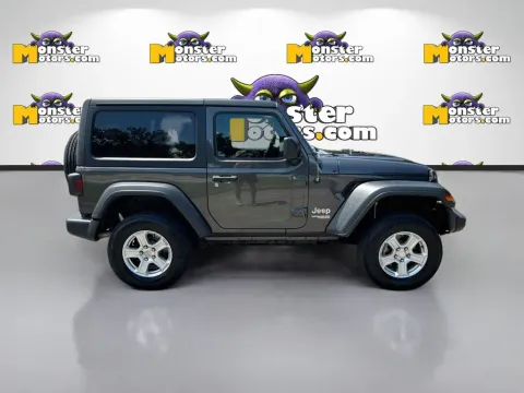 More photos of 2020 Jeep Wrangler Sport S at Monster Motors - Knoxville, TN, TN