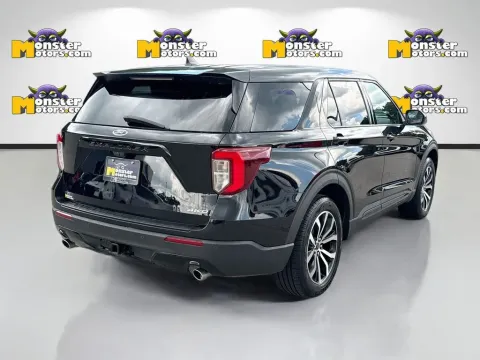 More photos of 2022 Ford Explorer ST-Line at Monster Motors - Knoxville, TN, TN