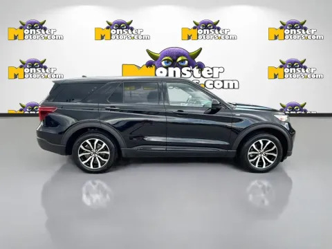 More photos of 2022 Ford Explorer ST-Line at Monster Motors - Knoxville, TN, TN