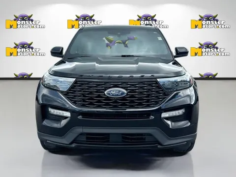 Photos of 2022 Ford Explorer ST-Line for sale in Louisville, TN at Monster Motors - Knoxville, TN