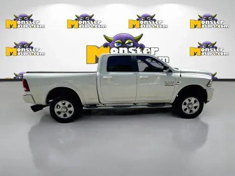More photos of 2018 Ram 2500 Laramie at Monster Motors - Knoxville, TN, TN