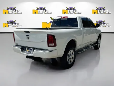 More photos of 2018 Ram 2500 Laramie at Monster Motors - Knoxville, TN, TN