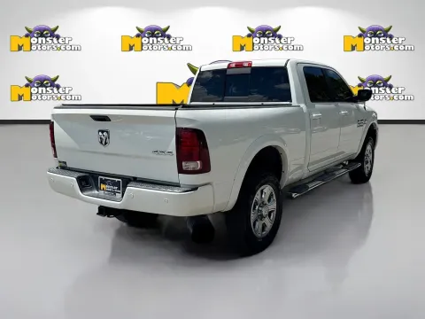 More photos of 2018 Ram 2500 Laramie at Monster Motors - Knoxville, TN, TN
