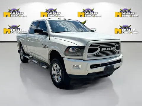 Another view of 2018 Ram 2500 Laramie for sale in Louisville, TN at Monster Motors - Knoxville, TN