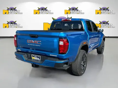 More photos of 2024 GMC Canyon Elevation at Monster Motors - Knoxville, TN, TN