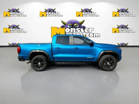 More photos of 2024 GMC Canyon Elevation at Monster Motors - Knoxville, TN, TN