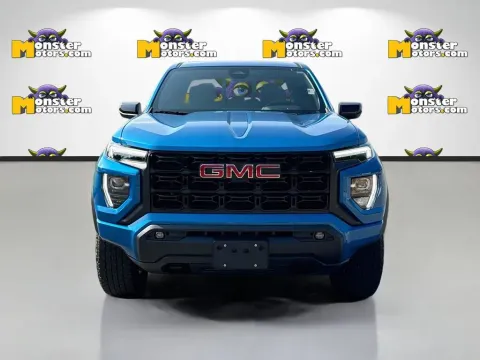 Photos of 2024 GMC Canyon Elevation for sale in Louisville, TN at Monster Motors - Knoxville, TN