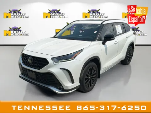 Unknown 2024 Toyota Highlander XSE for sale in Louisville, TN