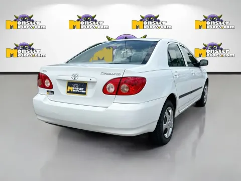 More photos of 2005 Toyota Corolla CE at Monster Motors - Knoxville, TN, TN
