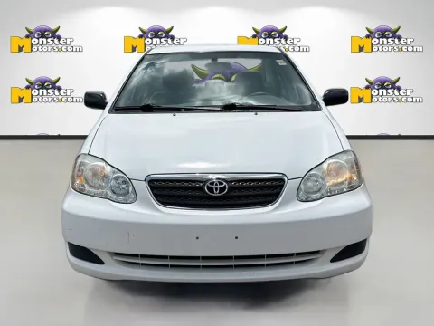 Photos of 2005 Toyota Corolla CE for sale in Louisville, TN at Monster Motors - Knoxville, TN