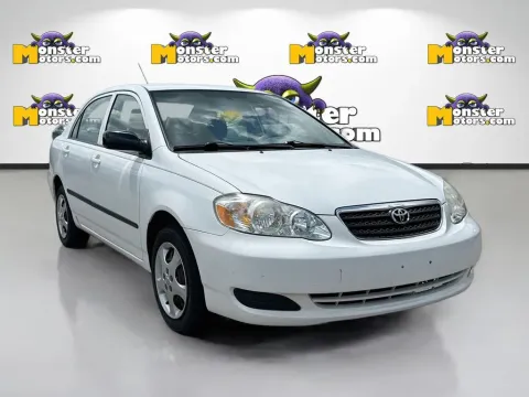 Another view of 2005 Toyota Corolla CE for sale in Louisville, TN at Monster Motors - Knoxville, TN