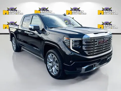 Another view of 2024 GMC Sierra 1500 Denali for sale in Louisville, TN at Monster Motors - Knoxville, TN